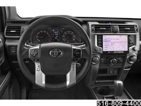 Used 2023 Toyota 4Runner SR5 Premium w/ Moonroof Package AWD/4WD image 8
