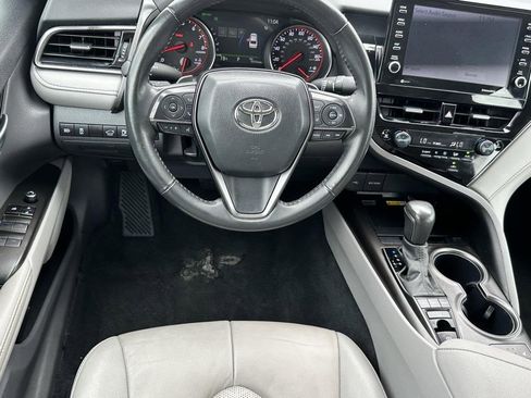 Used 2024 Toyota Camry XSE image 8