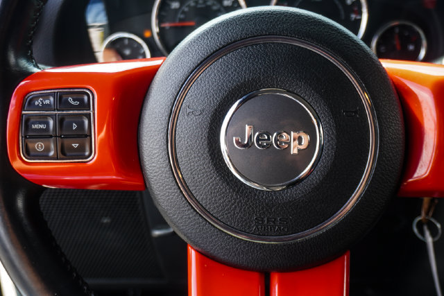 Used 2014 Jeep Wrangler Unlimited Sport w/ Quick Order Package 23S AWD/4WD image 22