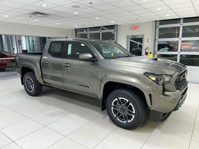 New 2025 Toyota Tacoma TRD Sport