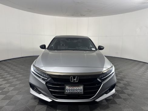 Used 2022 Honda Accord Sport image 9
