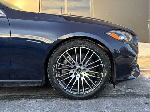 Certified 2023 Mercedes-Benz C 300 4MATIC Sedan image 12