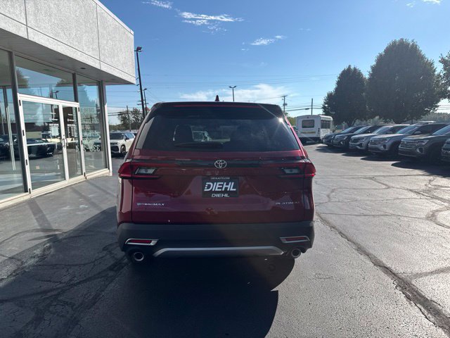 New 2026 Toyota Grand Highlander AWD Hybrid image 6
