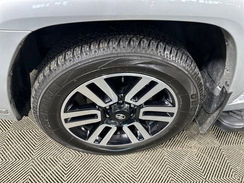 Used 2023 Toyota 4Runner Limited image 10