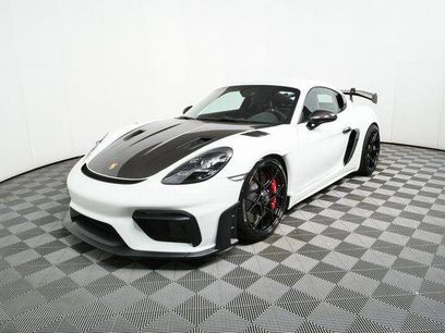 Used 2025 Porsche 718 Cayman GT4 RS
