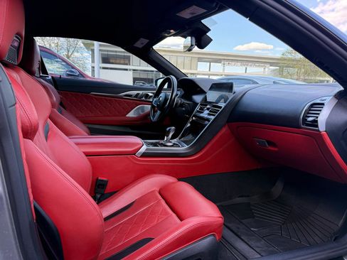 Used 2022 BMW M8 Competition w/ M Carbon Exterior Package AWD/4WD image 19
