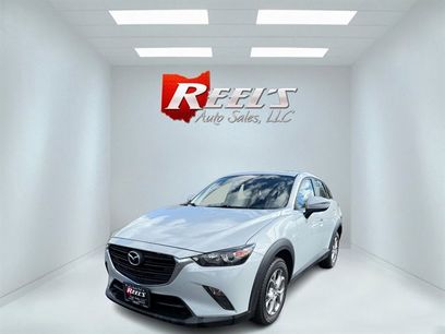 Used 2019 MAZDA CX-3 Sport