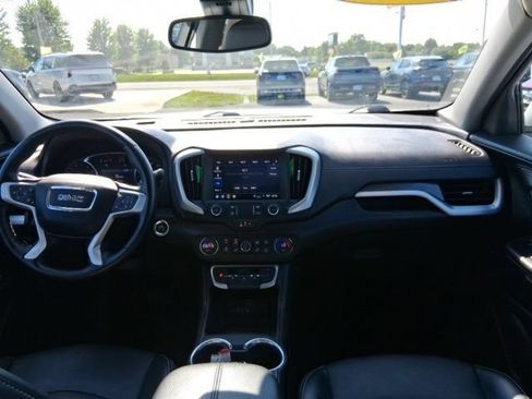 Used 2024 GMC Terrain SLT AWD/4WD image 8