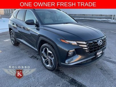 Used 2023 Hyundai Tucson SEL w/ Convenience Package
