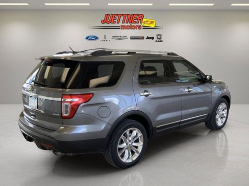 Used 2014 Ford Explorer Limited w/ Equipment Group 301A AWD/4WD image 7
