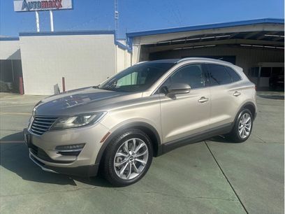 Used 2015 Lincoln MKC Sport Utility 4D w/ Equipment Group 101A Select