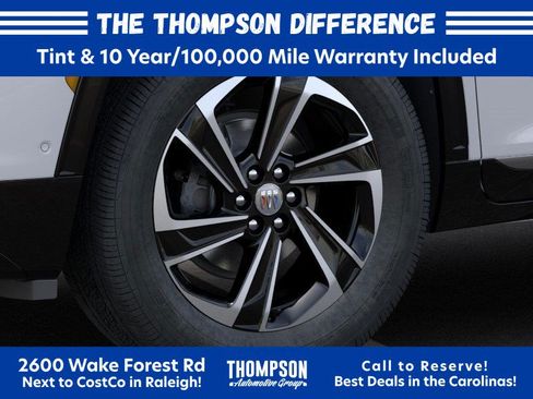 New 2025 Buick Enclave Sport Touring w/ Super Cruise Package FWD image 9