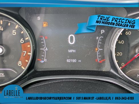 Used 2021 Jeep Compass Latitude FWD image 26