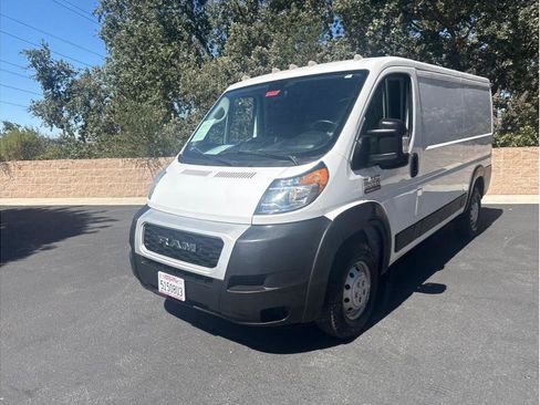 Used 2021 RAM ProMaster 1500 FWD image 3