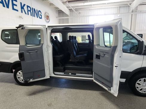 Used 2018 Ford Transit 350 XLT RWD image 11