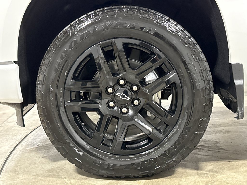 New 2026 Chevrolet Silverado 1500 RST w/ Z71 Off-Road Package AWD/4WD image 27