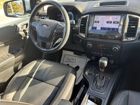 Used 2020 Ford Ranger Lariat w/ Equipment Group 501A Mid image 28