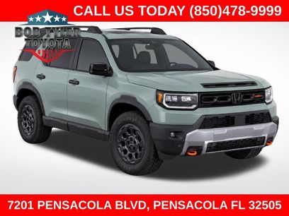 Used 2026 Honda Passport TrailSport