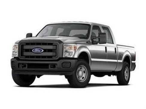 Used 2012 Ford F250 XLT w/ XLT Interior Pkg AWD/4WD image 2