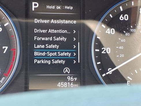 Certified 2023 Hyundai Kona SEL FWD image 10
