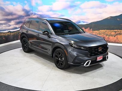 Used 2024 Honda CR-V Sport Touring