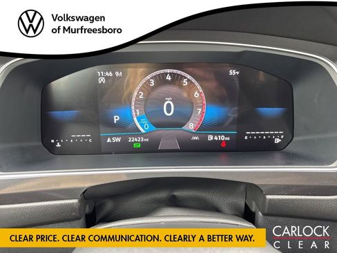 Used 2024 Volkswagen Tiguan SE R-Line image 18