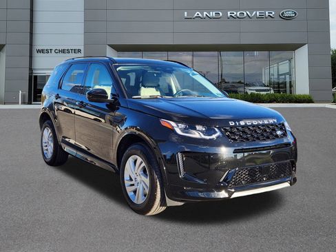 Certified 2024 Land Rover Discovery Sport S image 2