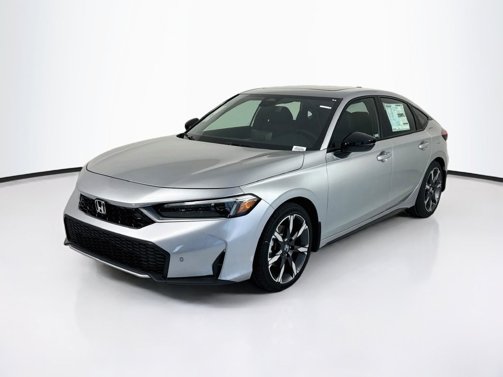 New 2026 Honda Civic Sport Touring image 1
