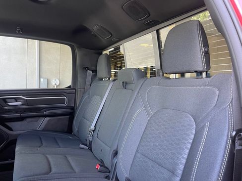 New 2026 RAM 1500 Big Horn AWD/4WD image 13
