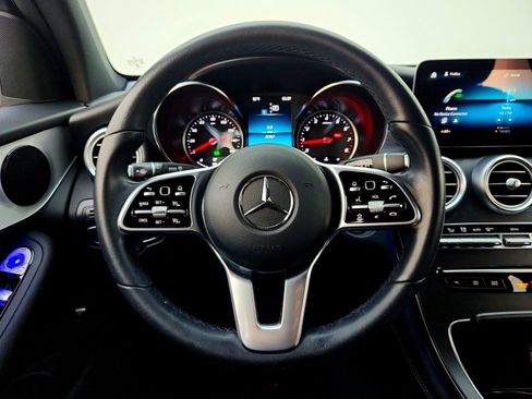 Certified 2021 Mercedes-Benz GLC 300 4MATIC image 17