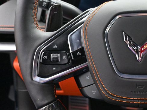 Used 2025 Chevrolet Corvette E-Ray w/ ZER Performance Package image 17