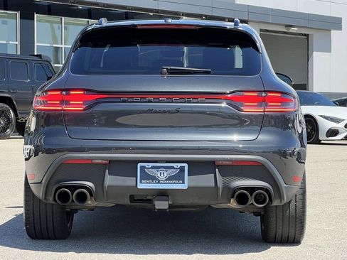 Used 2023 Porsche Macan S w/ Sport Chrono Package image 4