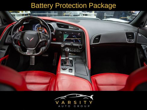 Used 2016 Chevrolet Corvette Z06 w/ 2LZ Preferred Equipment Group image 11