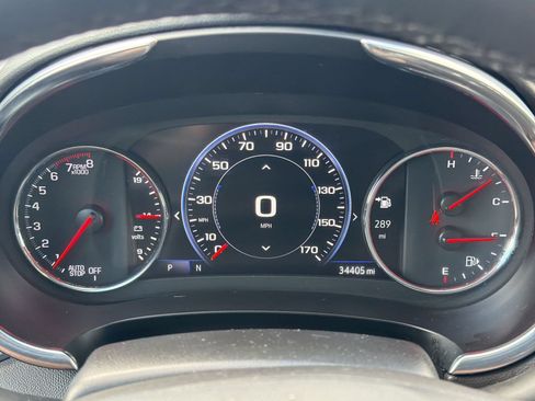 Used 2024 Chevrolet Malibu LT FWD image 18