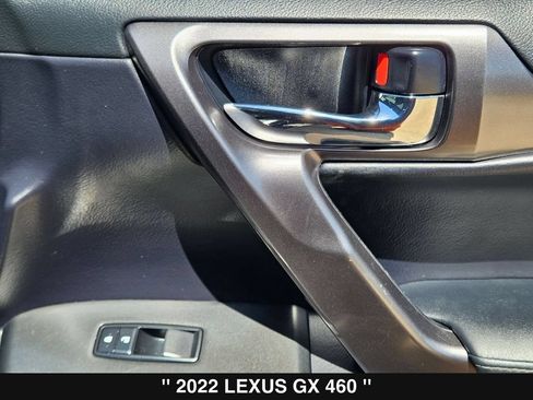 Used 2022 Lexus GX 460 w/ Black Line Special Edition AWD/4WD image 34