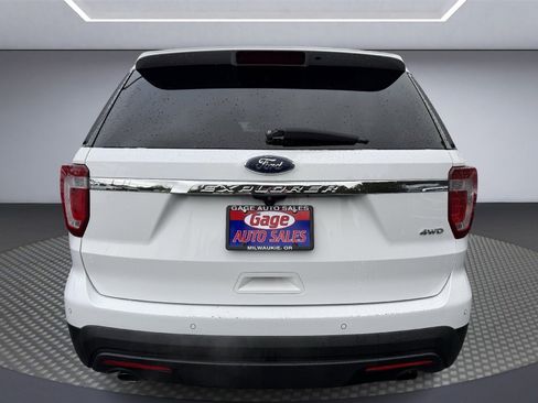 Used 2017 Ford Explorer 4WD image 5