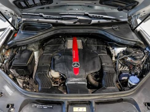 Used 2017 Mercedes-Benz GLE 43 AMG 4MATIC Coupe image 68