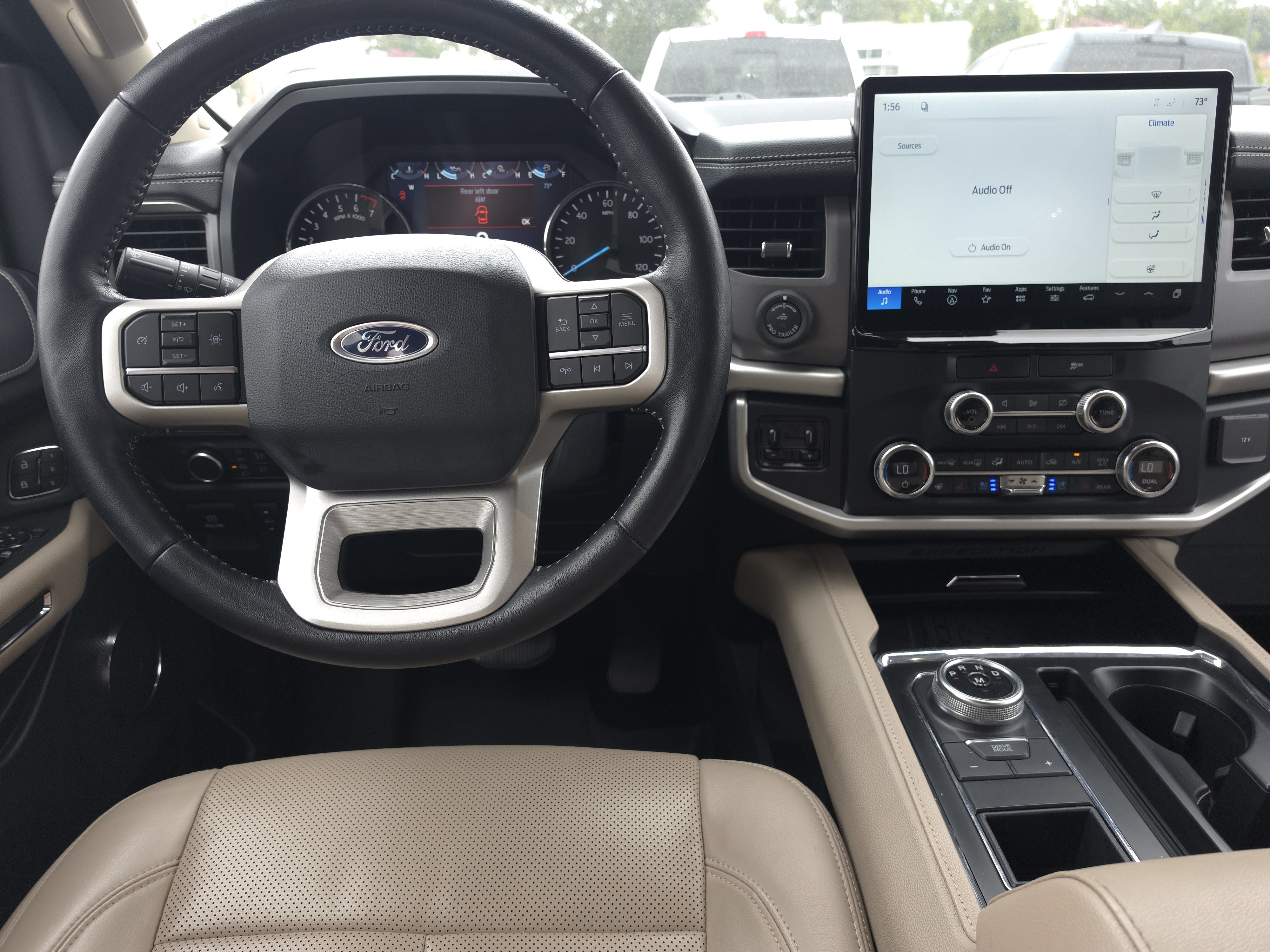 Certified 2022 Ford Expedition XLT RWD image 12
