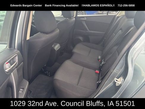 Used 2012 MAZDA MAZDA3 i Touring image 12