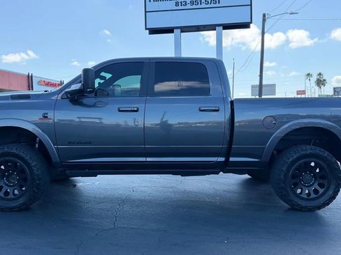 Used 2020 RAM 2500 Laramie image 4
