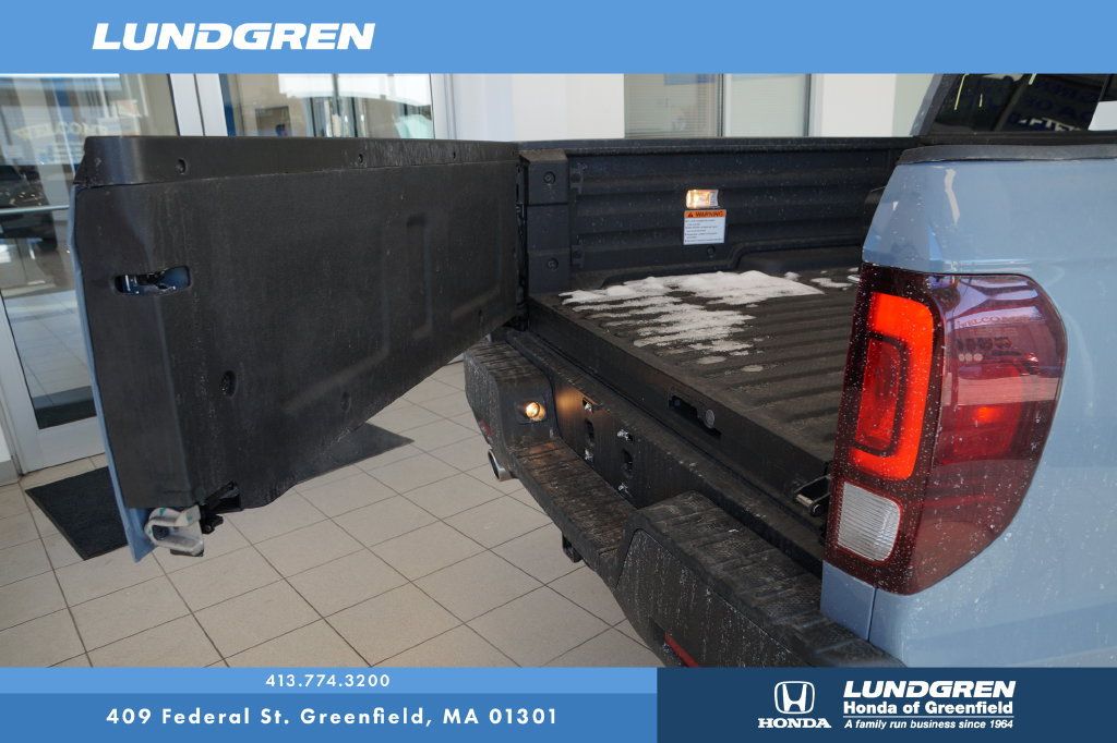 New 2026 Honda Ridgeline RTL image 31