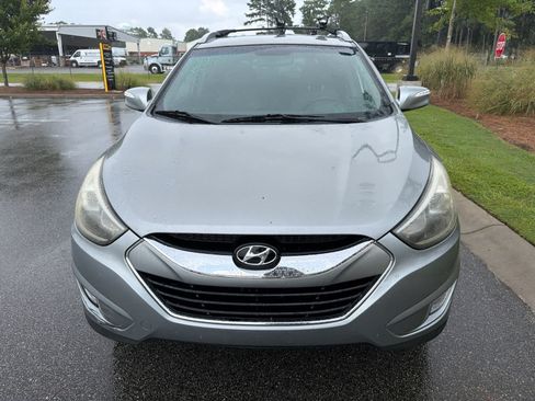 Used 2015 Hyundai Tucson Limited FWD image 2