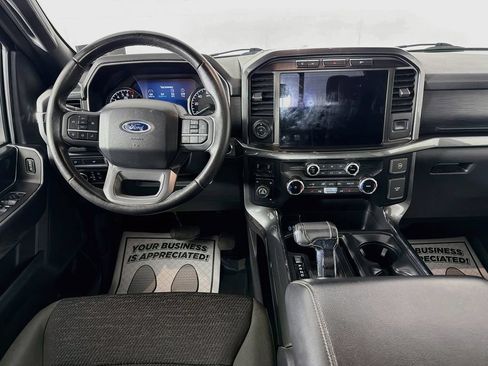Used 2023 Ford F150 XLT w/ Equipment Group 302A High AWD/4WD image 22