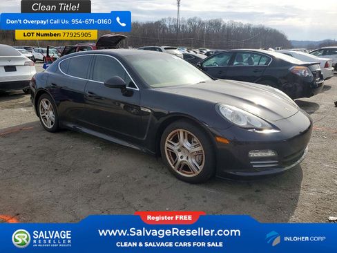 Used 2011 Porsche Panamera image 4