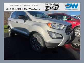 Used 2022 Ford EcoSport S video 1