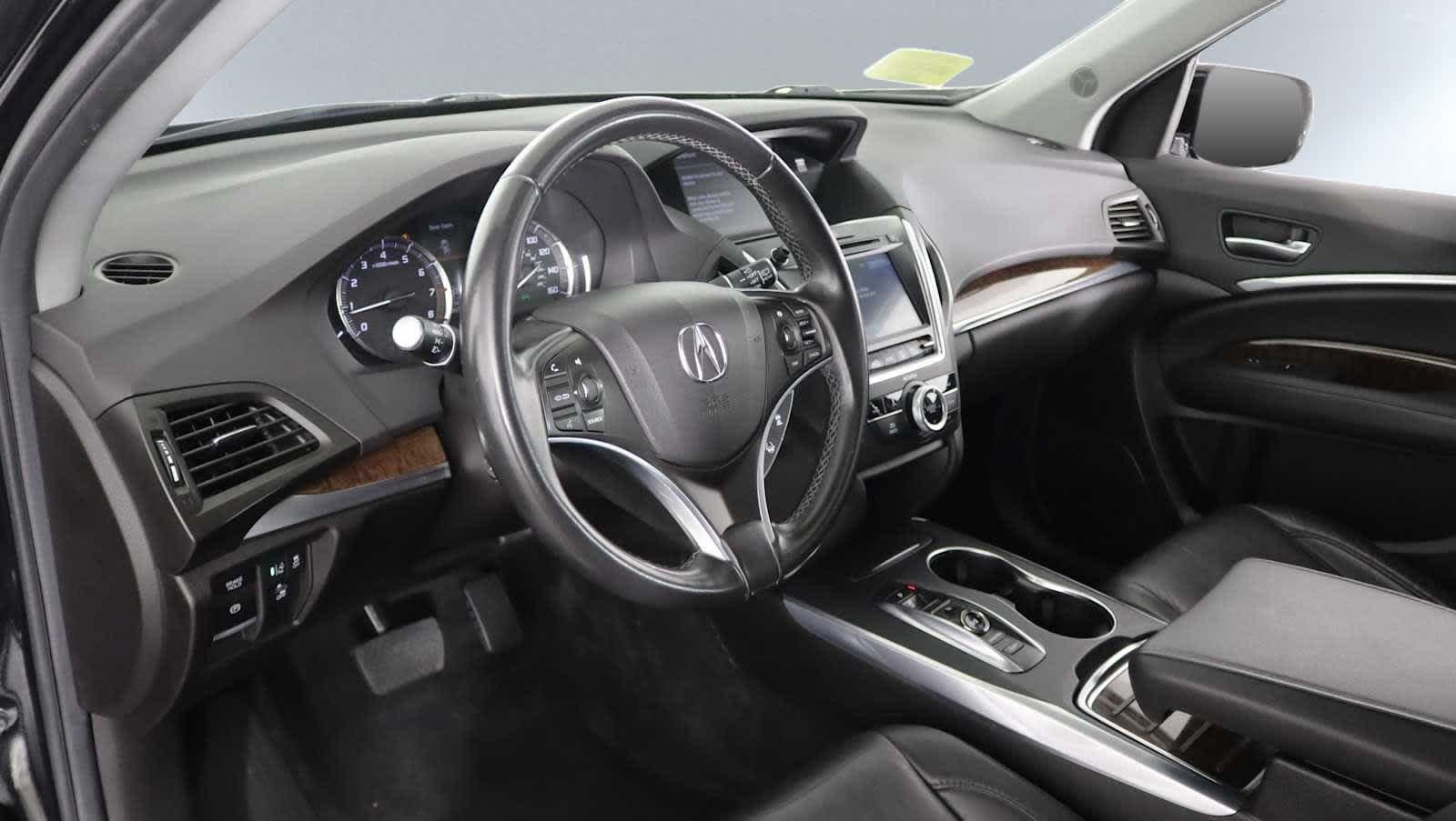 Used 2020 Acura MDX SH-AWD image 14