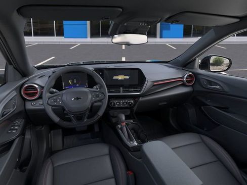 New 2026 Chevrolet Trax RS image 17