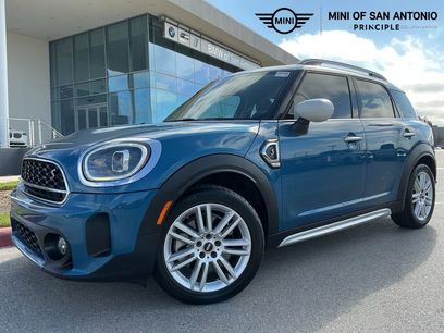 Certified 2023 MINI Cooper Countryman S