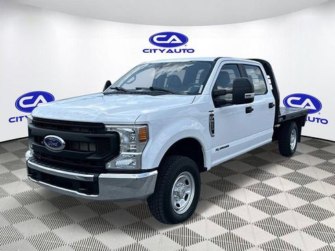 Used 2022 Ford F250 XL w/ Power Equipment Group AWD/4WD image 10