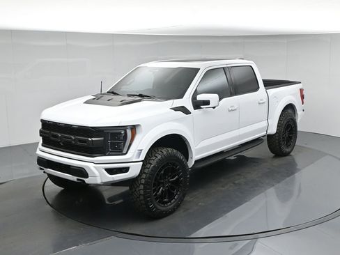 Used 2023 Ford F150 Raptor AWD/4WD image 40